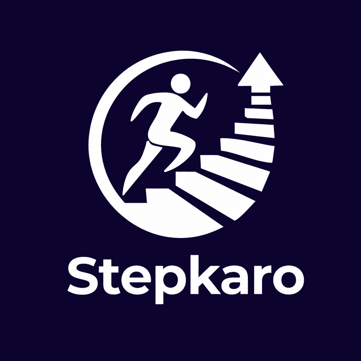 Stepkaro Logo